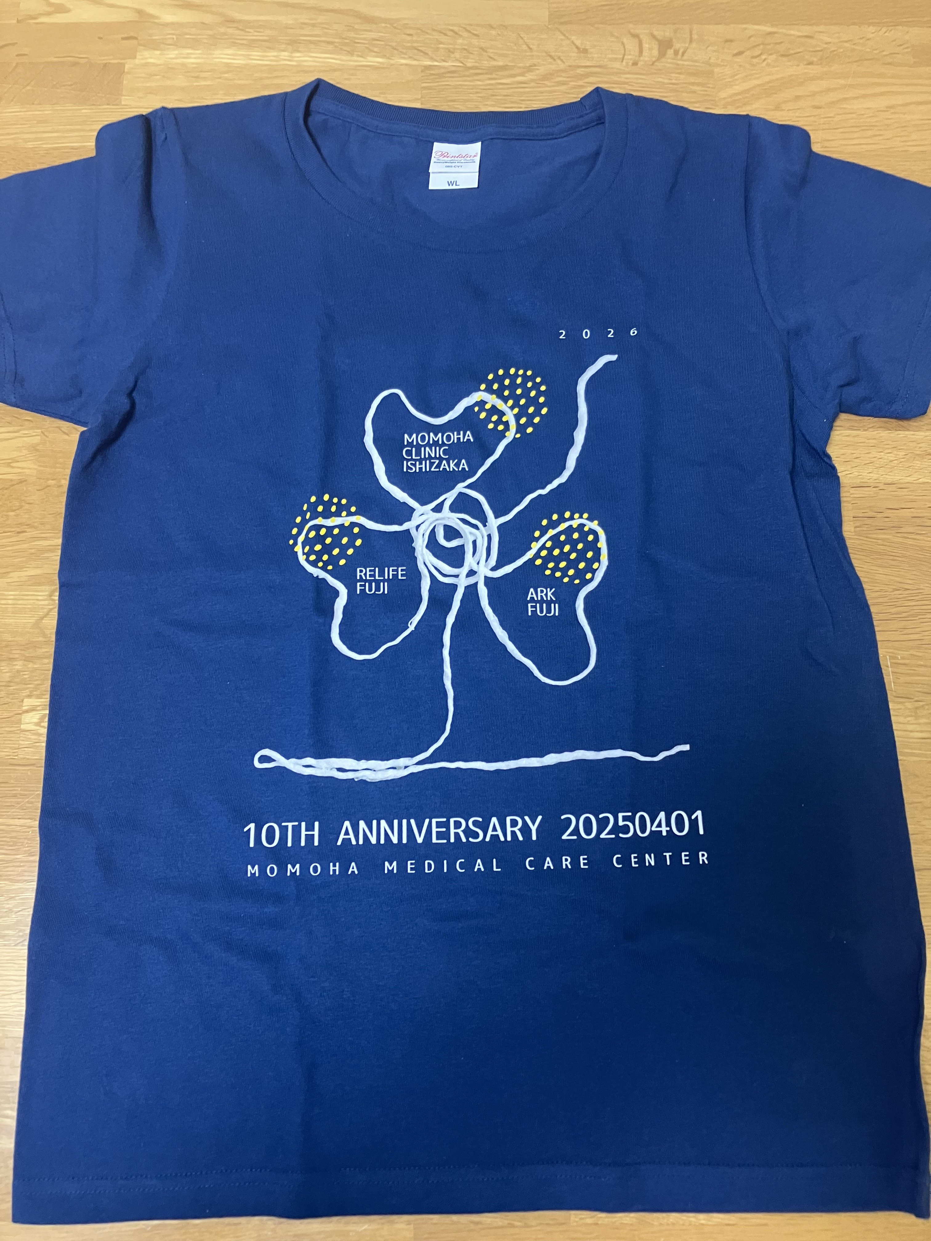 ももはクリニック石坂10周年!!