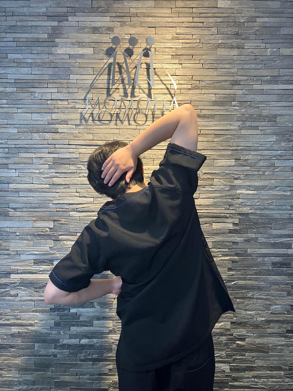 疲れを癒す胸郭ストレッチのお知らせ。