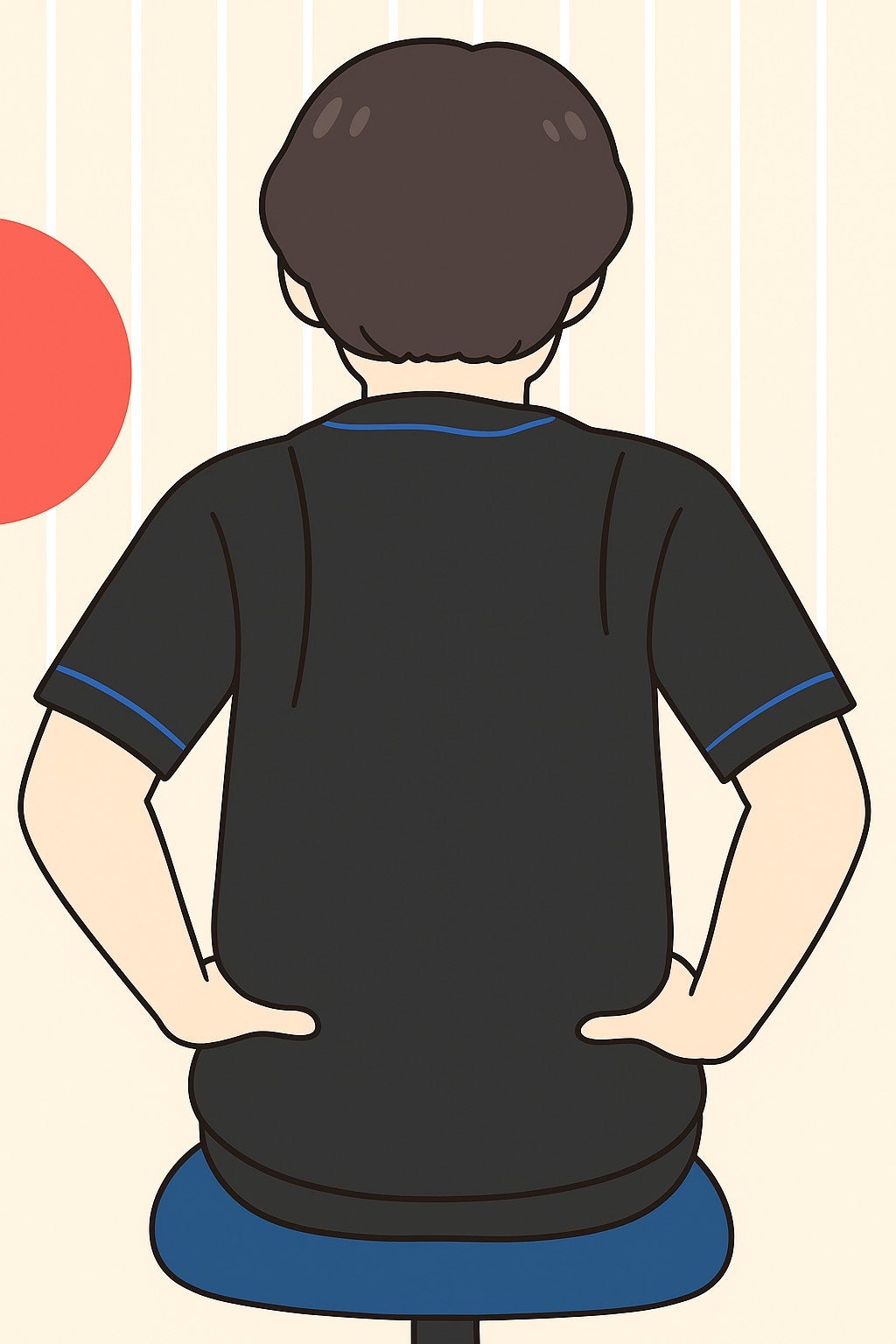 8月のストレッチ案内