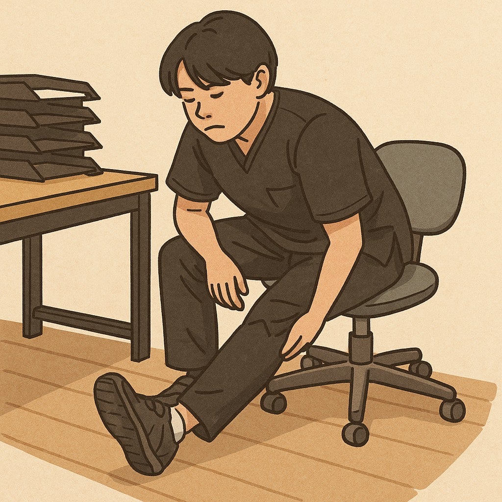 10月におすすめなストレッチのお知らせ