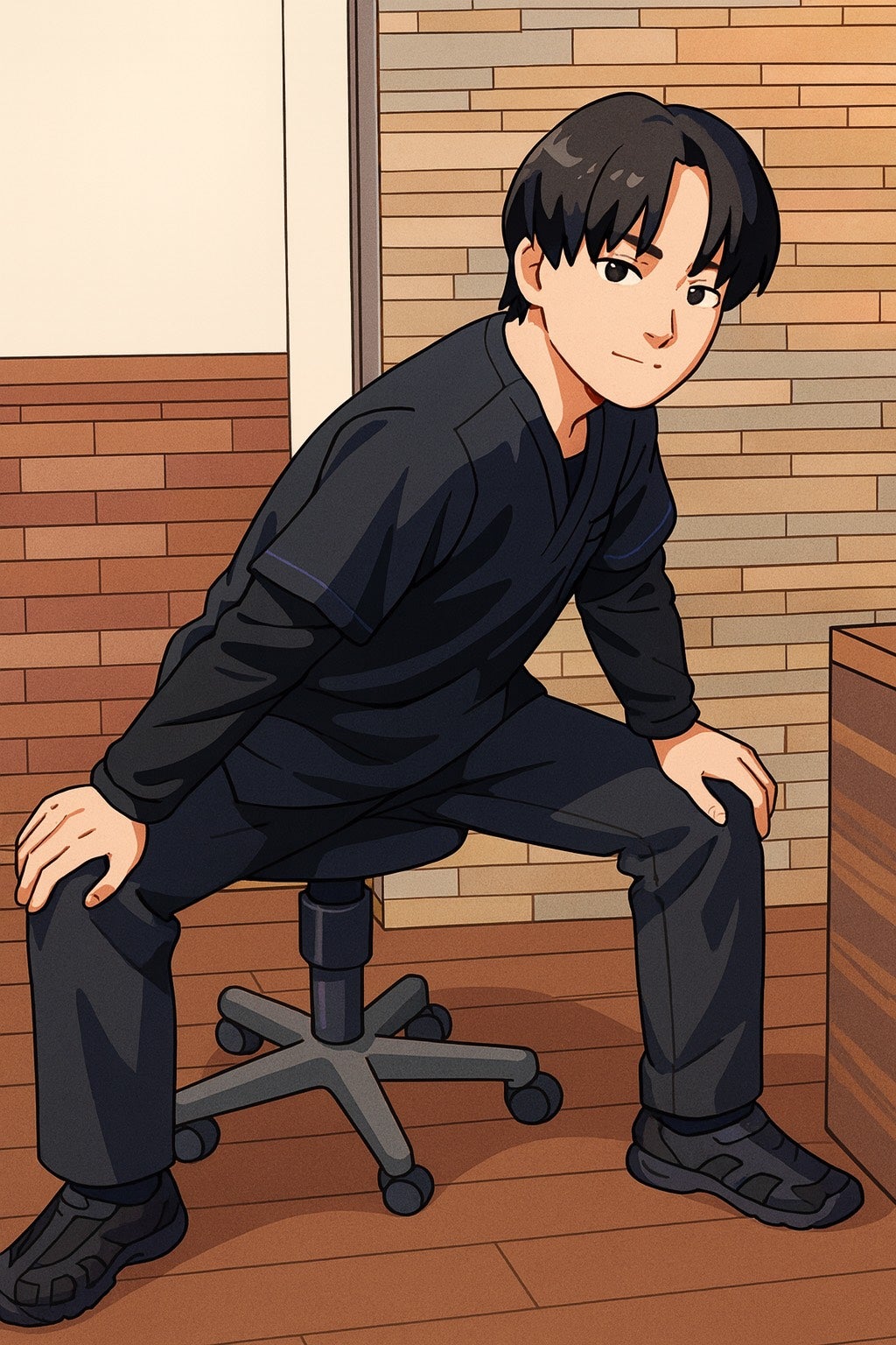 12月におすすめなストレッチのお知らせ